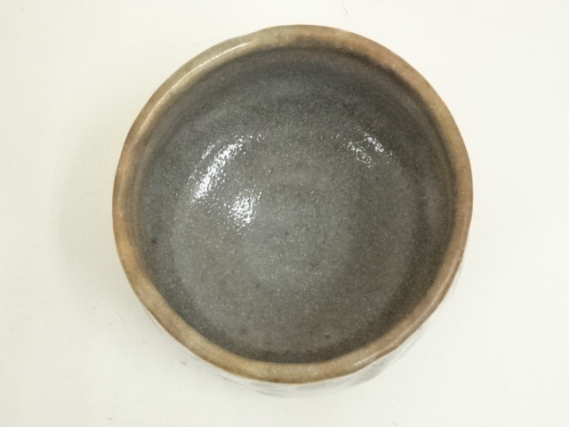 道具 ] - 道具 志野焼 竹林窯 小林武春造 茶碗（共箱） | ネット